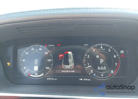 2020 Land Rover Range Rover Sport Hst Mhev from USA, damaged, VIN SALWS2RU7LA725804